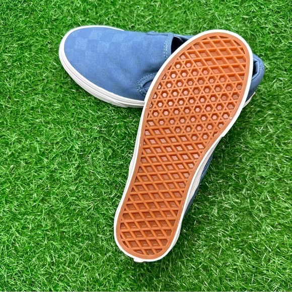 Vans Classic Slip On Tonal Checkerboard - Picture 7 of 7